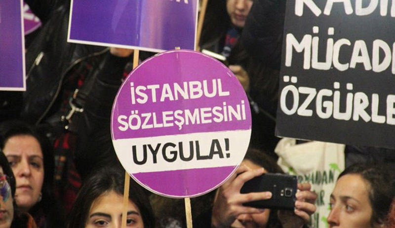 Avrupa Konseyi üyesi 27 ülkeden Türkiye'ye 'İstanbul Sözleşmesi' çağrısı