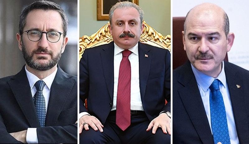 AKP iktidarından 103 emekli amiralin bildirisine tepki: Hodri meydan