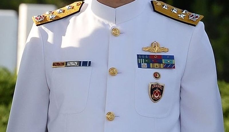 Gözaltına alınan eski Deniz Kuvvetleri Kurmay Başkanı Kezek: Darbeye karşıyız
