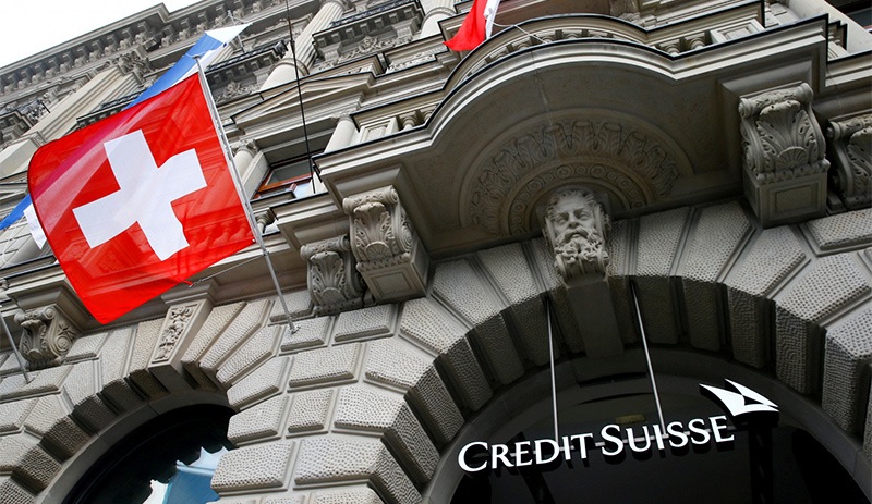 Archegos Capital depremi Credit Suisse'i vurdu, yöneticiler görevi bıraktı