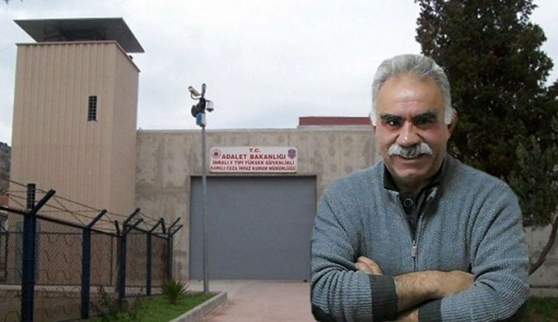 'Kürt sorununda çözüm Öcalan'dır'