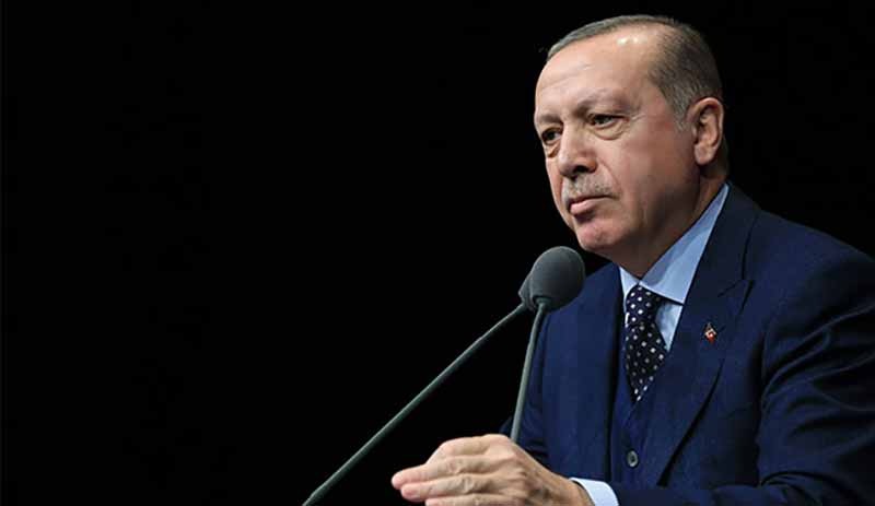 Erdoğan: Şu anda bu emekli amirallerin merkezinde CHP'nin kendisi vardır