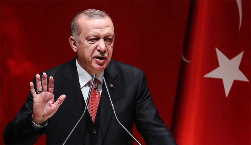 Cumhurbaşkanı Erdoğan: Faizi tek hanelere indirme konusunda kararlıyız