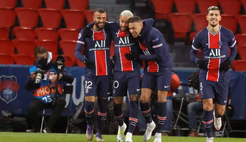 'Erken final'de gülen taraf PSG oldu