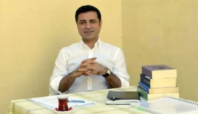 İngiltere PEN'den Demirtaş'ın doğum gününden önce çağrı