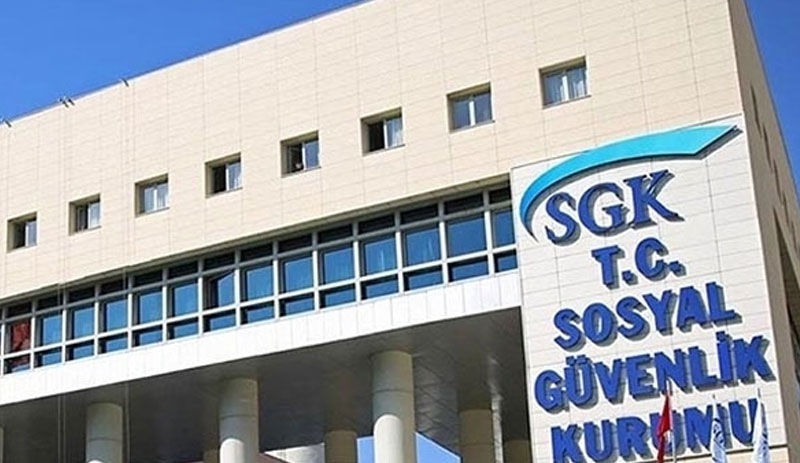 SGK, pandemi döneminde 'Kod-29' ile işten çıkarılan kişi sayısını açıkladı