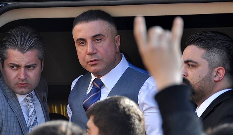 Sedat Peker'in de aralarında bulunduğu 63 kişiye 'organize suç örgütü' operasyonu