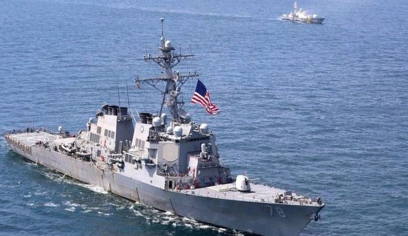 Pentagon'dan üst düzey yetkili: Karadeniz'e savaş gemileri göndermeyi düşünüyoruz