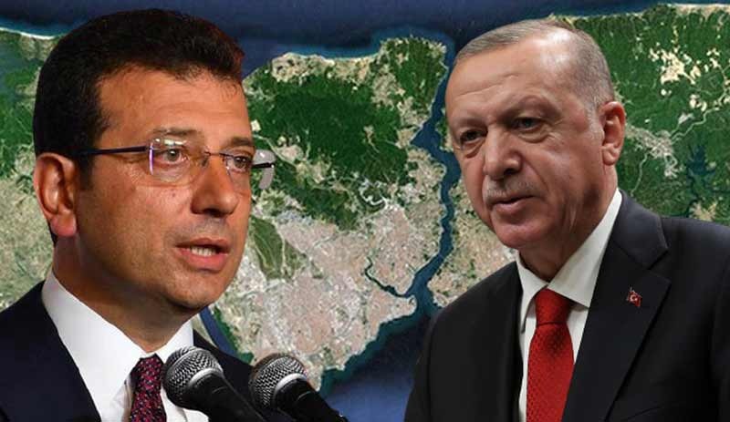 İmamoğlu'ndan Erdoğan'a: Af dileyerek kurtulamazsınız, hukuk önünde hesap verirsiniz