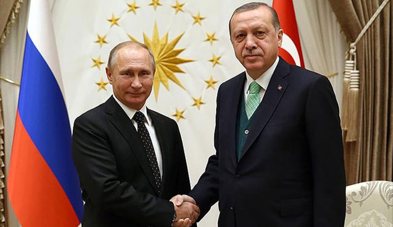 Kremlin: Putin, Erdoğan ile görüşmesinde Montrö'nün önemini vurguladı