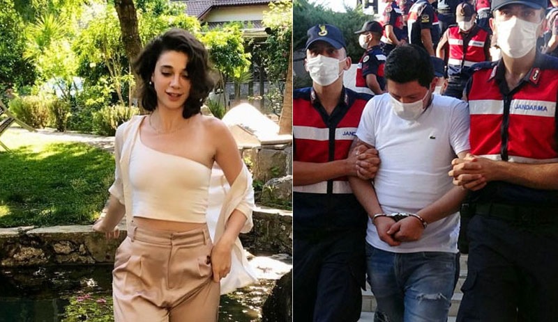 Pınar Gültekin cinayetinin faili Cemal Metin Avcı’nın ifadelerinde adı geçen savcı istifa etmiş