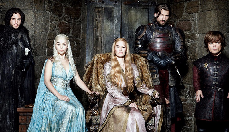 Game of Thrones'un senaryosu çalındı