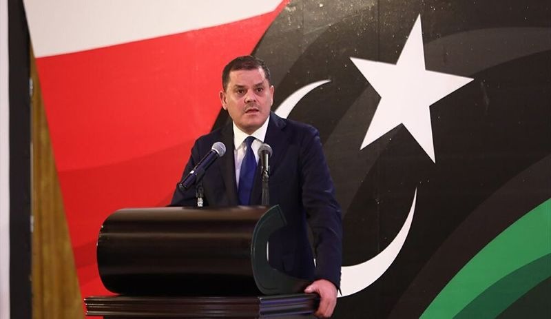 Libya Başbakanı Dibeybe, 14 bakanla Türkiye'ye geliyor