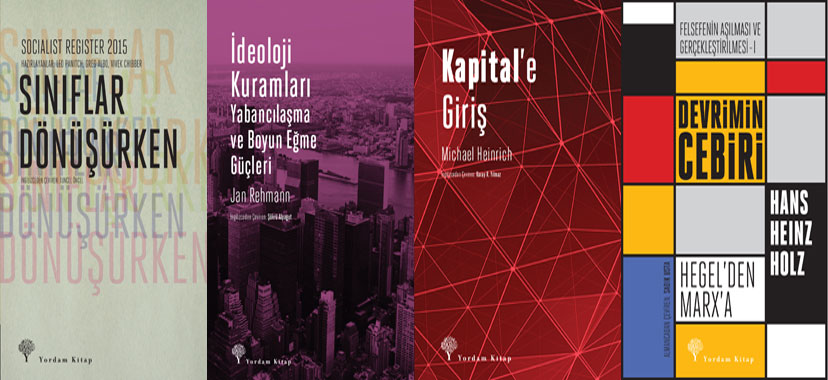 Yordam'dan 4 kitap