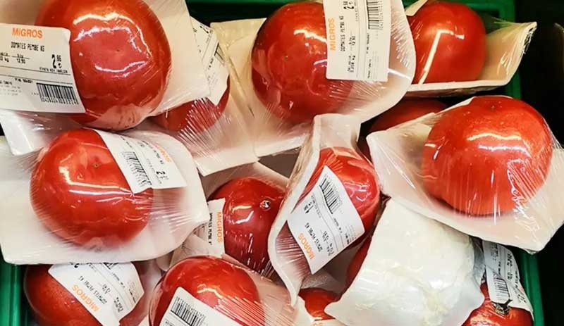 Migros'tan 'tekli domates' açıklaması: Uygulama hatalı olmuş