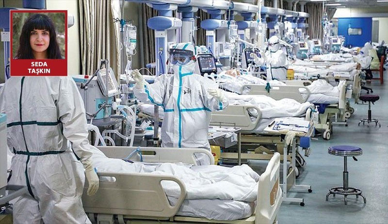 Ankara Tabip Odası Başkanı: Dün itibariyle hastanelerde yatacak yer kalmadı