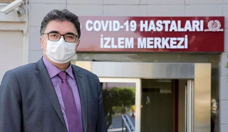 İstanbul Tıp Fakültesi Dekanı Prof. Dr. Tükek: Randevuya gitmeyenlerin aşıları ziyan oluyor