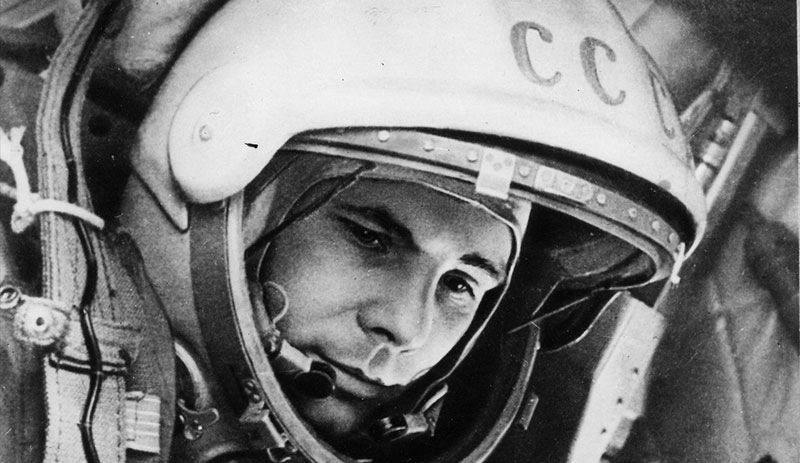 Gagarin'in yolculuğu 60 yıl önce bugün gerçekleşti: Şu anda Dünya'yı izliyorum, görüntü gayet iyi