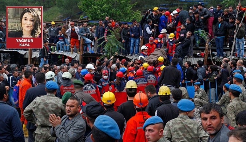 Yeniden görülen Soma Katliamı davası 24 Mayıs'a ertelendi: Kalpleri kurumayanları Soma'ya bekliyoruz