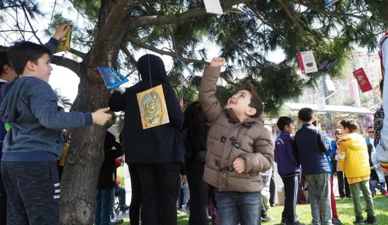 Çocuklara kitap hediye etme alışkanlığında Türkiye 140'ıncı sırada