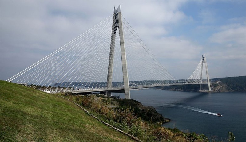 2021'in en büyük satışında geri sayım: Yavuz Sultan Selim Köprüsü'nün yüzde 51'i satılıyor