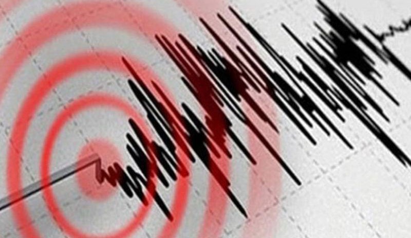 Datça'da 5.1 büyüklüğünde deprem