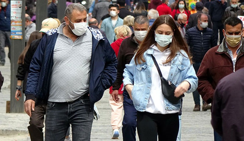 Edirne'de yoğun bakımda tedavi görenlerin çoğu 40-55 yaş arası