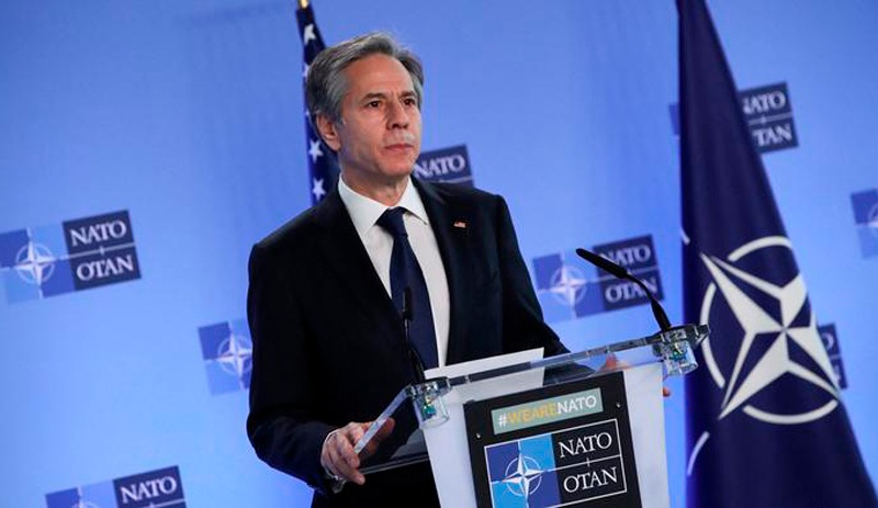 ABD Dışişleri Bakanı Blinken NATO'da: Afganistan'dan hep birlikte çıkıyoruz