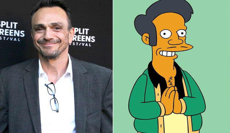 The Simpsons'daki Apu karakterini seslendiren oyuncu Hank Azaria özür diledi