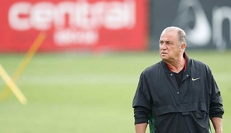 Galatasaray'da boykotun önüne Terim geçti