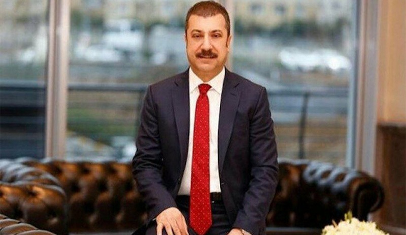 Kavcıoğlu başkanlığındaki ilk toplantıda Merkez Bankası politika faizini değiştirmedi