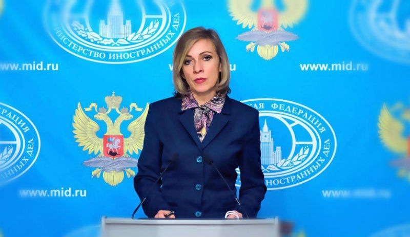 ABD'nin Moskova Büyükelçisi Rusya Dışişleri Bakanlığı'na çağrıldı