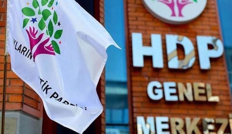 AYM, HDP iddianamesini Yargıtay Cumhuriyet Başsavcılığı'na iade etti