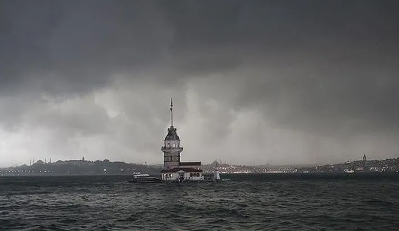 Meteoroloji, Marmara Bölgesi için uyardı