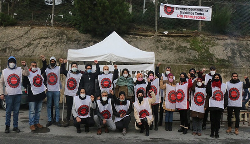 İşe dönme mücadelesi veren Migros işçileri Covid-19'a yakalandı