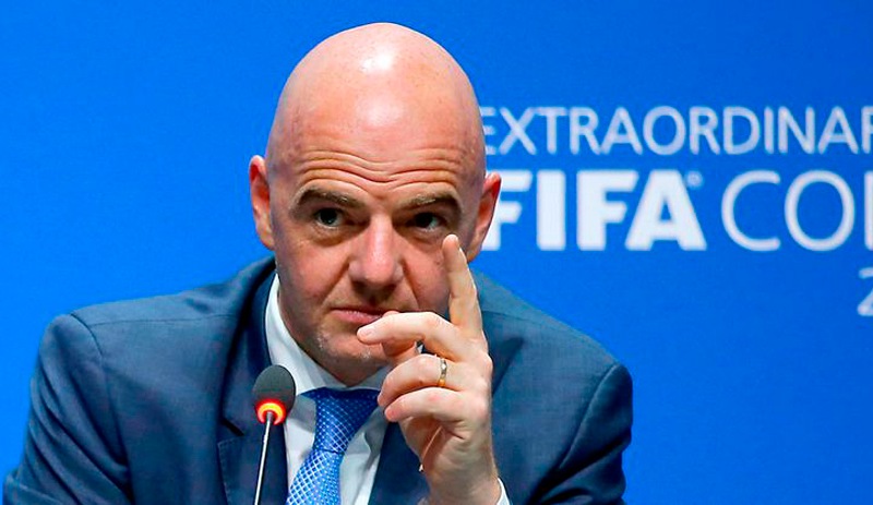 FIFA: Avrupa Süper Ligi'ne katılan takımlar sonuçlarına katlanacak