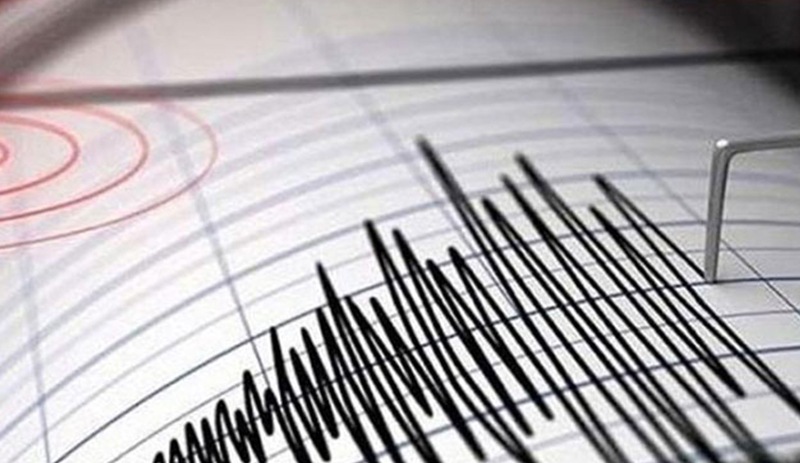 Datça'da yine deprem