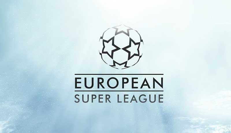 İngiliz takımlarının Avrupa Süper Ligi'nden çekilmesinin ardından proje askıya alındı