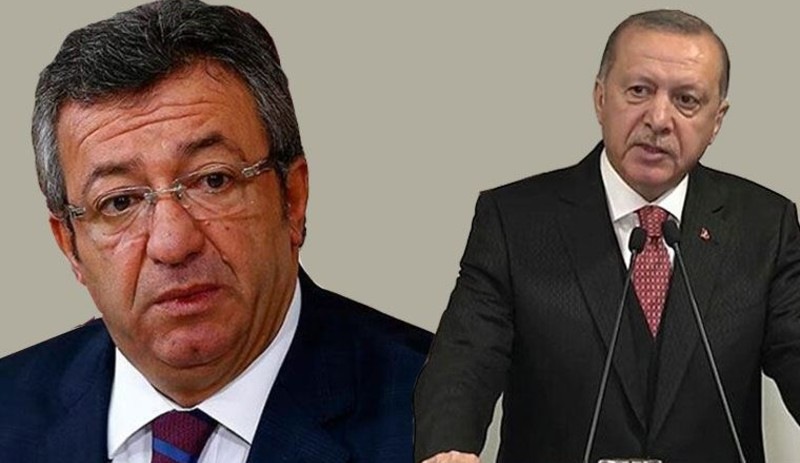 Erdoğan'dan CHP Grup Başkanvekili Engin Altay hakkında suç duyurusu