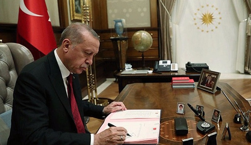 Erdoğan 2 AKP'li rektör daha atadı