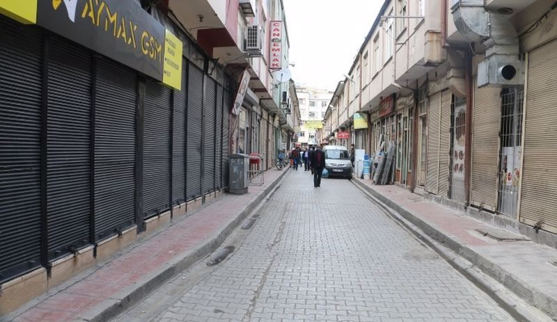 CHP'den Van raporu: 800 esnaf sicil kaydını sildi