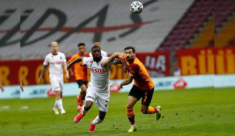 Trabzonspor’dan tarihi beraberlik serisi