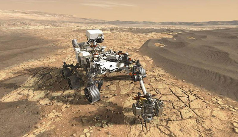 Mars'ta yaşam için tarihi adım: NASA'nın MOXIE aracı Mars'ta oksijen üretti