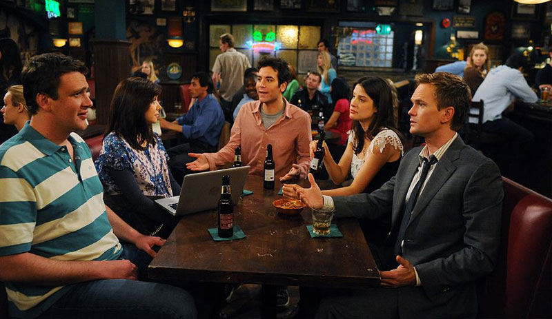 'How I Met Your Mother'ın devamı geliyor