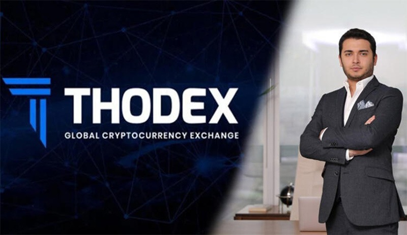 Thodex'in kurucusu açıklama yaptı, soruşturmada gizlilik kararı alındı, MASAK hesaplara el koydu