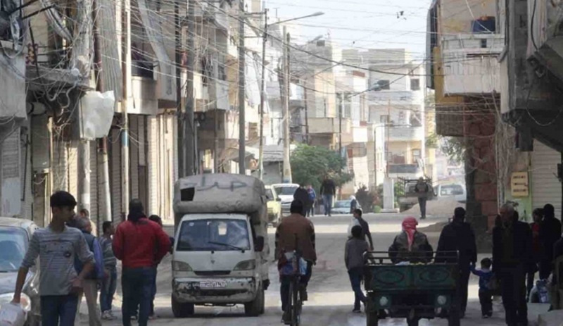 Halep’te Kürtlerin yaşadığı iki mahalle kuşatıldı