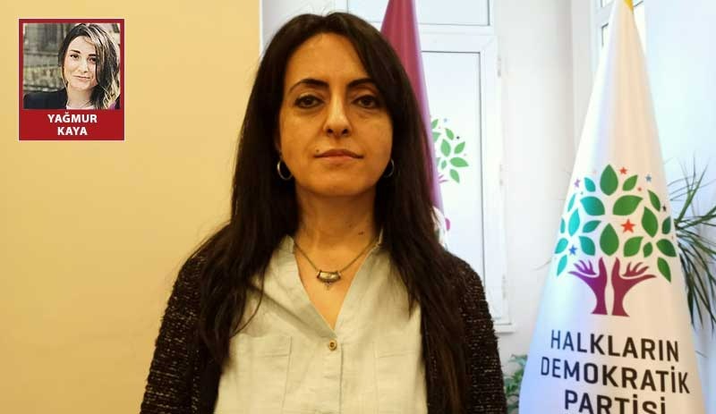 HDP İstanbul İl Eş Başkanı Bulut'tan Kobane gözaltıları sonrası açıklama: Ordu gibi üzerimize saldırdılar
