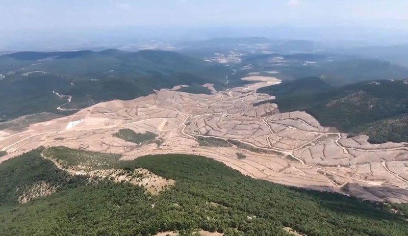 Kazdağları’nda Ciner’e de izin çıktı: Maden ocağı tehlikesi