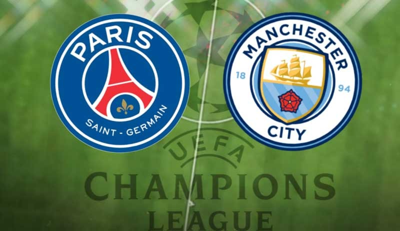 PSG - Manchester City Şampiyonlar Ligi Yarı Final mücadelesinde ilk 11'ler belli oldu