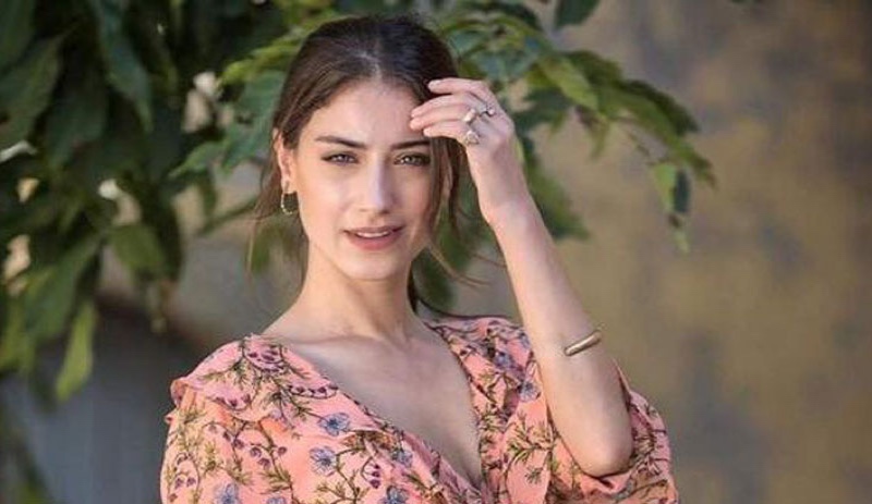 Oyuncu Hazal Kaya Türkiye’nin iyi niyet elçisi seçildi